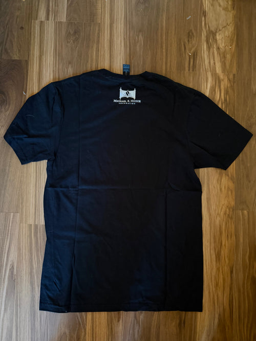Black DCW Conference Short Sleeve T-Shirt
